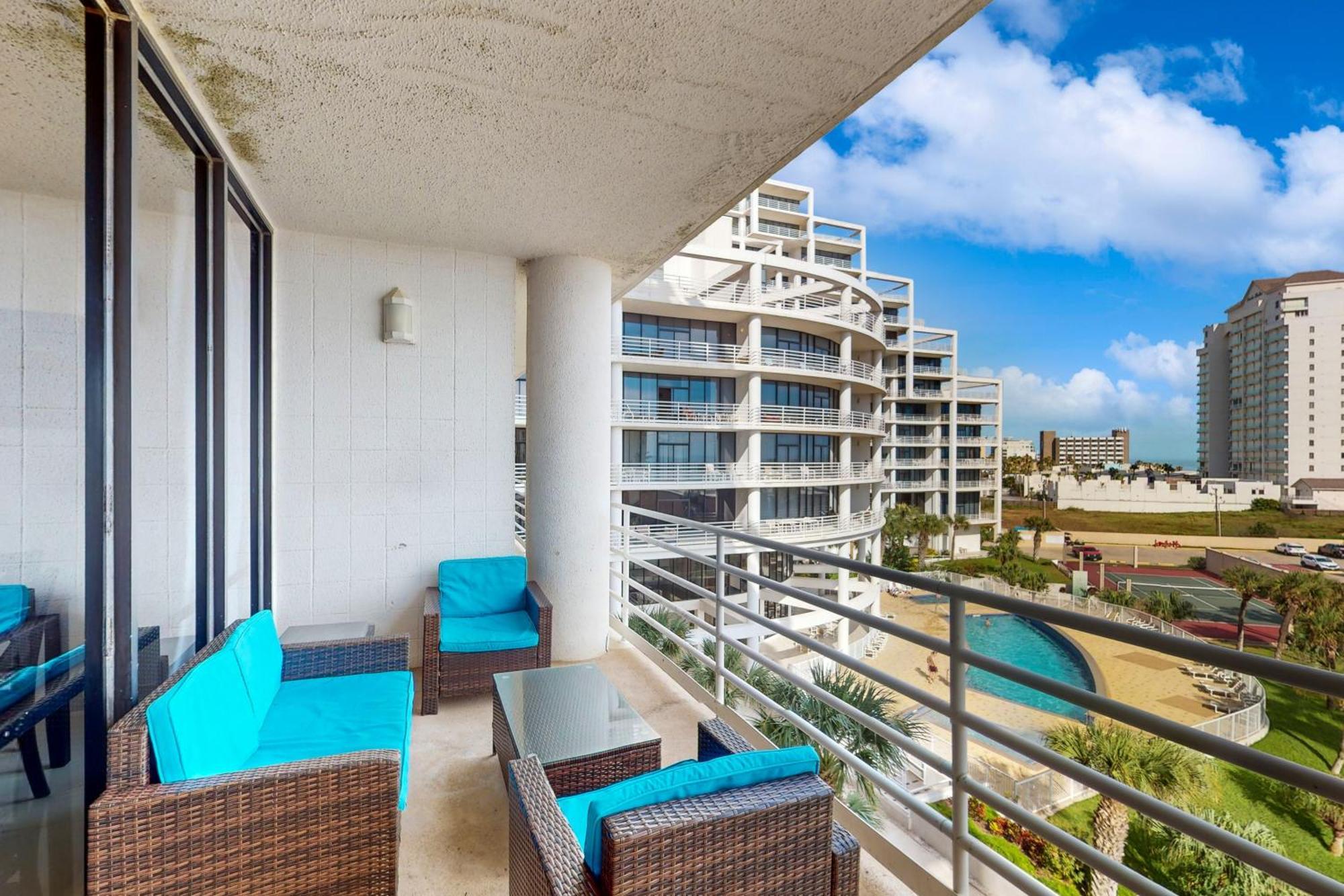 Sunchase IV Villa South Padre Island Oda fotoğraf