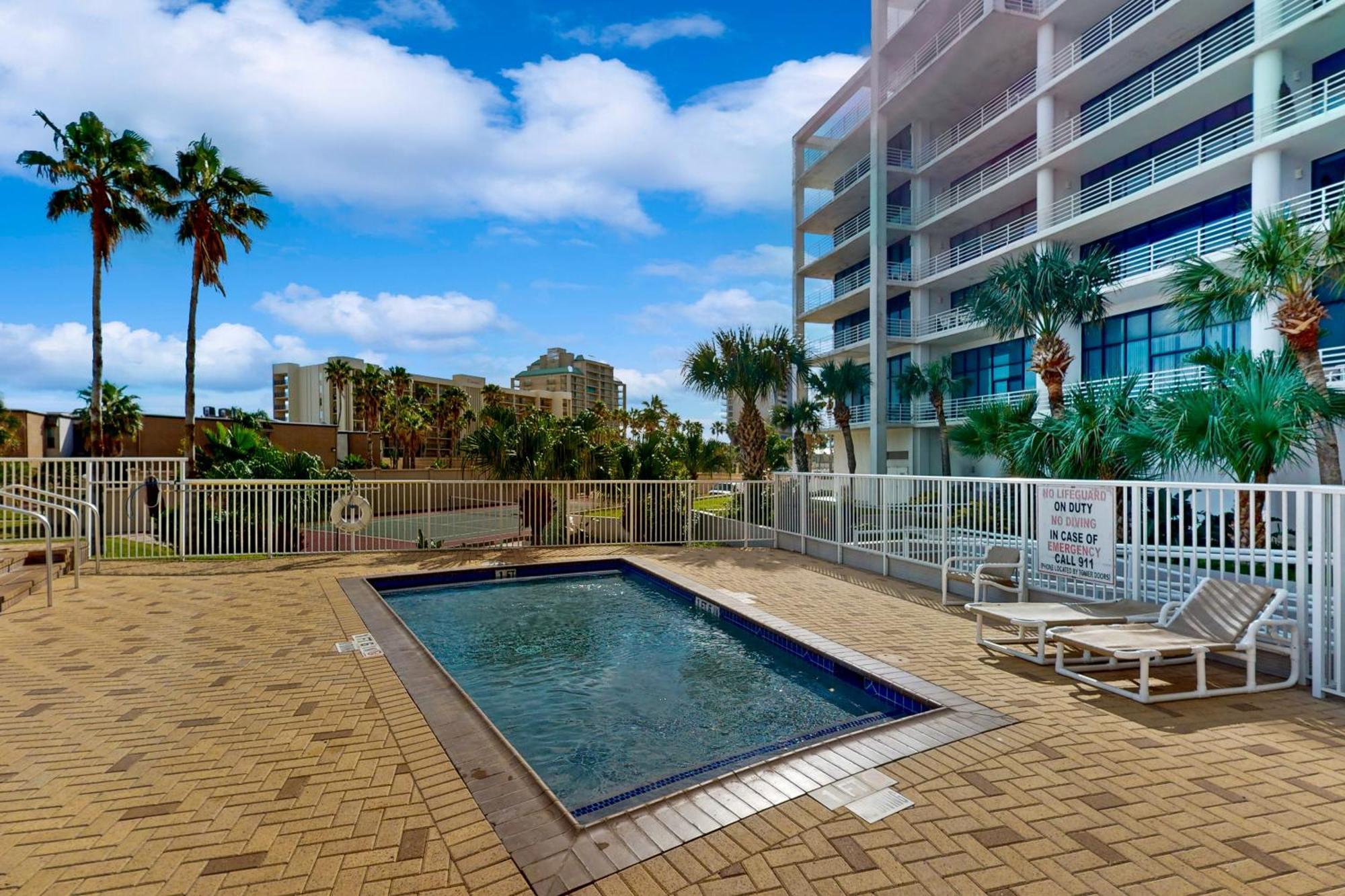 Sunchase IV Villa South Padre Island Oda fotoğraf
