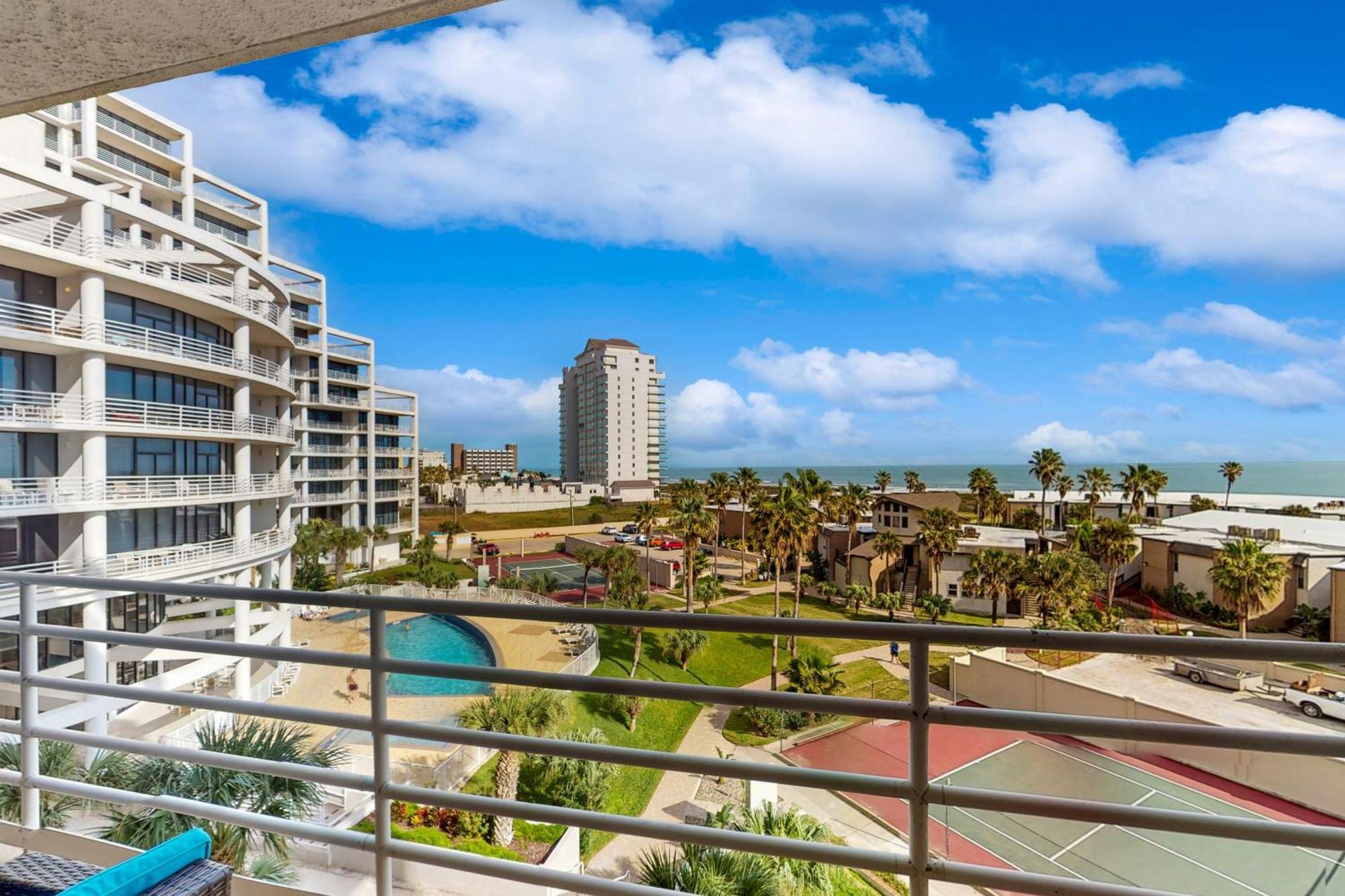 Sunchase IV Villa South Padre Island Oda fotoğraf