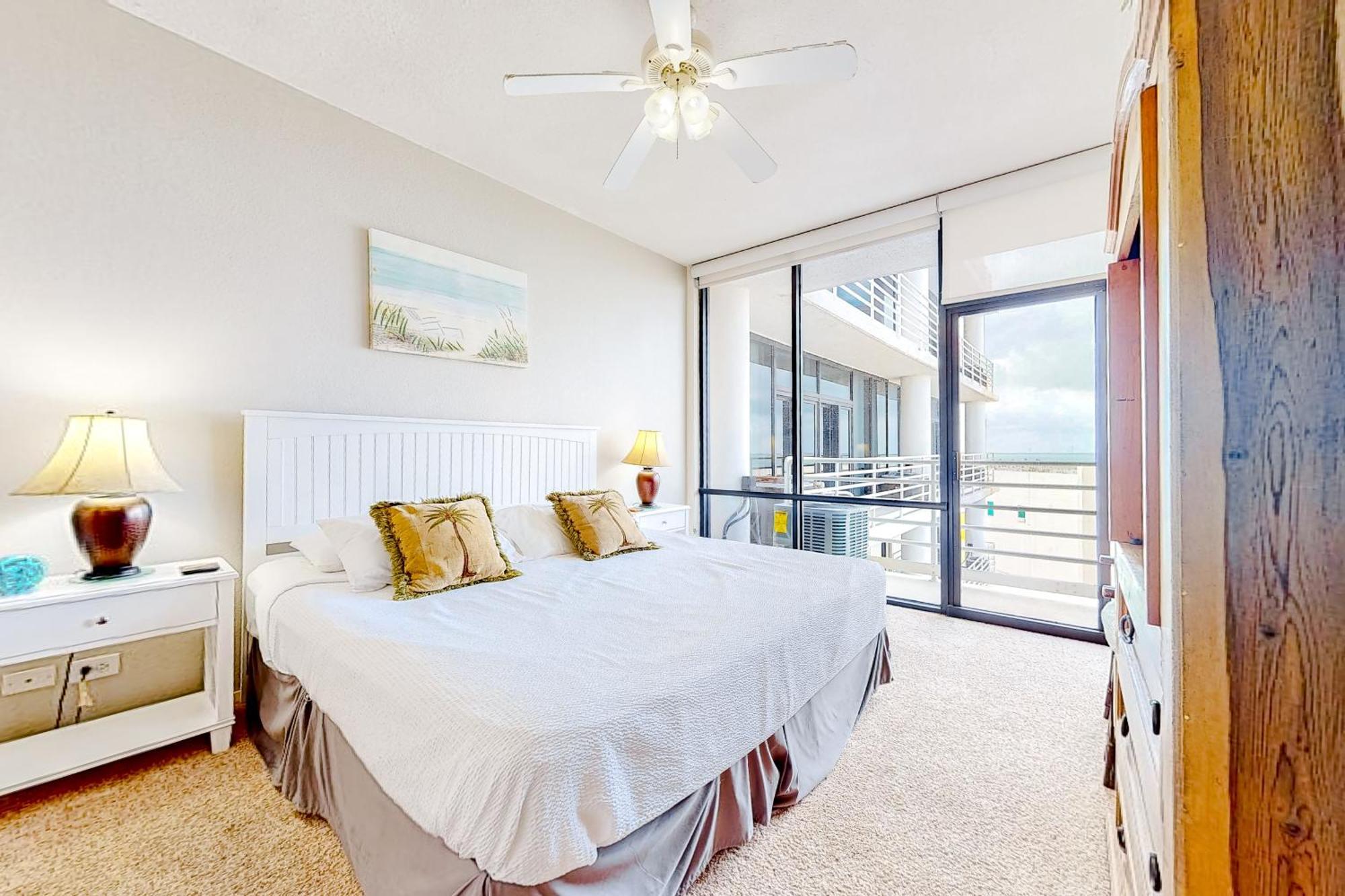 Sunchase IV Villa South Padre Island Oda fotoğraf
