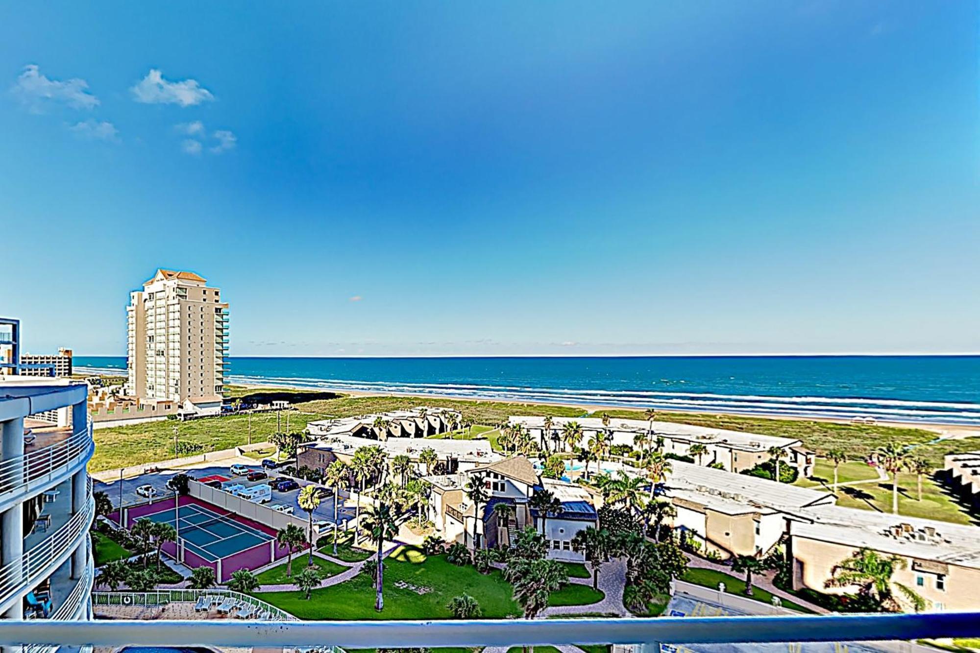 Sunchase IV Villa South Padre Island Oda fotoğraf