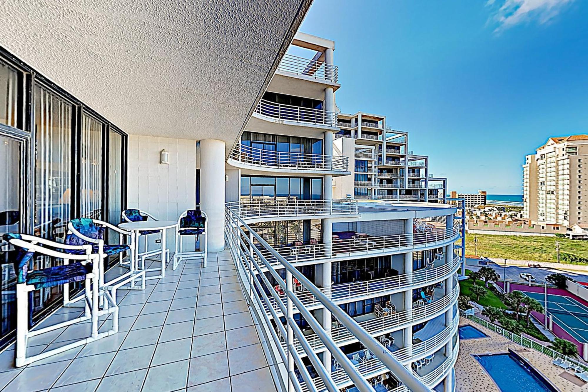 Sunchase IV Villa South Padre Island Oda fotoğraf